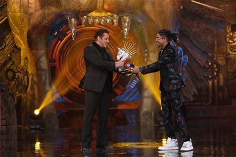 Bigg Boss 16 Finale Live Updates: MC Stan wins Bigg .